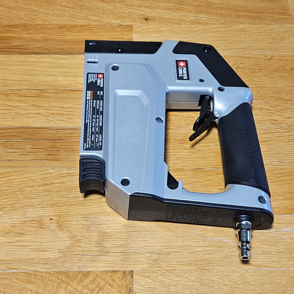 Porter Cable Pneumatic Staple Gun - TS056CK